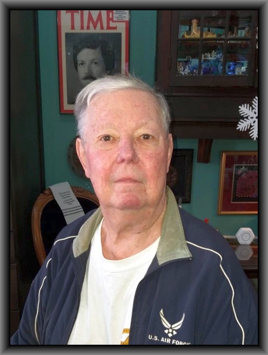 Mahlon "Mick" Richmond McIlwain